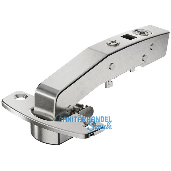 HETTICH SENSYS 8639 TH52 Stollenscharnier 90� einliegend �W 95�