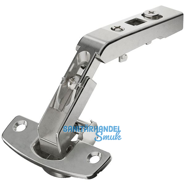 HETTICH SENSYS 9930 TH 52 Faltt�rscharnier �W 50� / 65�