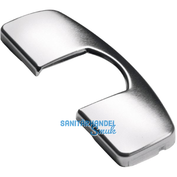 HETTICH SENSYS Scharniertopf Abdeckkappe, Stahl vernickelt