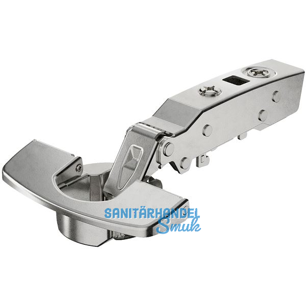 HETTICH SENSYS 8645i TB 55 FIX Topfscharnier aufliegend ged�mpft �W 110�
