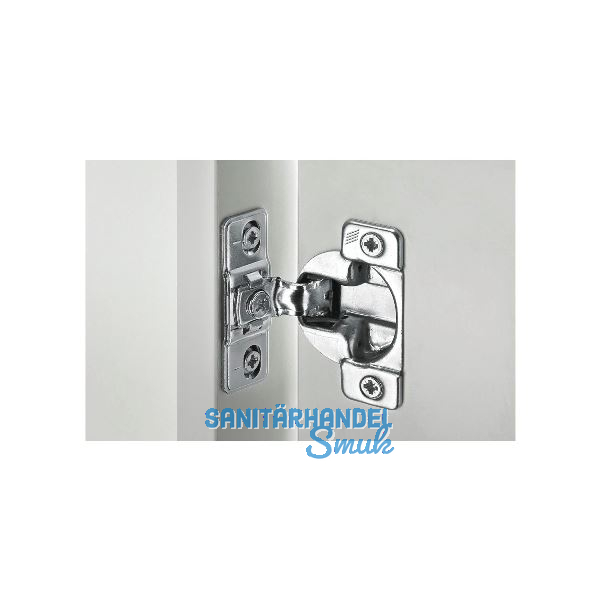 HETTICH Optimat Frontrahmenscharnier Plus 4 FM, �W 110�