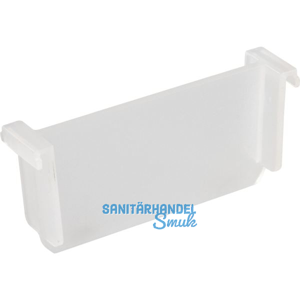 NINKA Cuisio Trennsteg 100er Schale Kunststoff Wei�