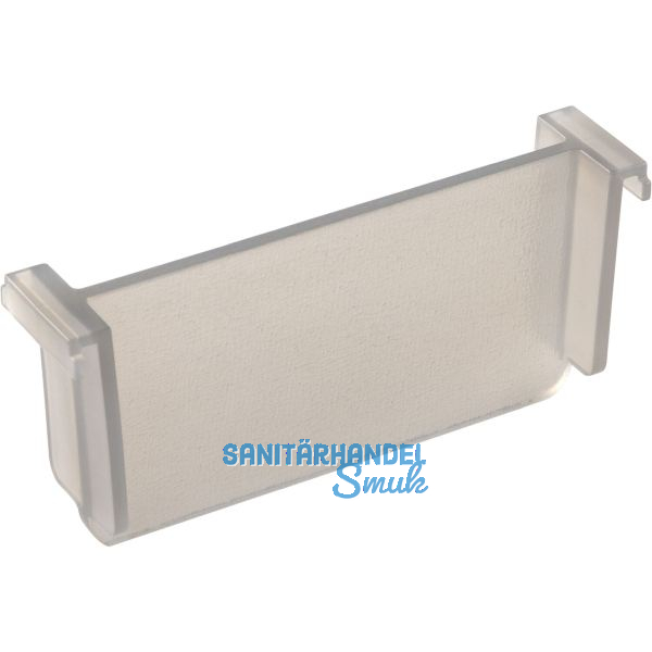 NINKA Cuisio Trennsteg 100er Schale Kunststoff Graphit