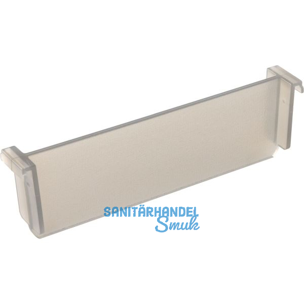 NINKA Cuisio Trennsteg 150er Schale Kunststoff Graphit