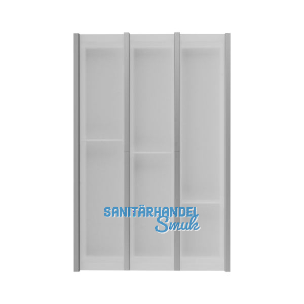 NINKA Schubkasteneinsatz-Set Cuisio KB 400 mm LEGRABOX Kunststoff Wei�