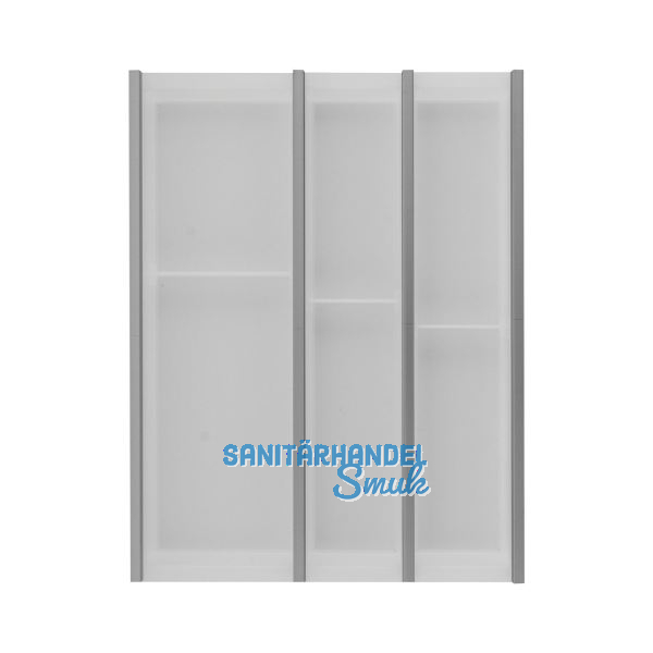 NINKA Schubkasteneinsatz-Set Cuisio KB 450 mm LEGRABOX Kunststoff Wei�