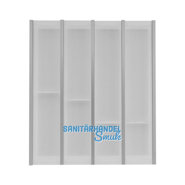 NINKA Schubkasteneinsatz-Set Cuisio KB 500 mm LEGRABOX Kunststoff Wei�