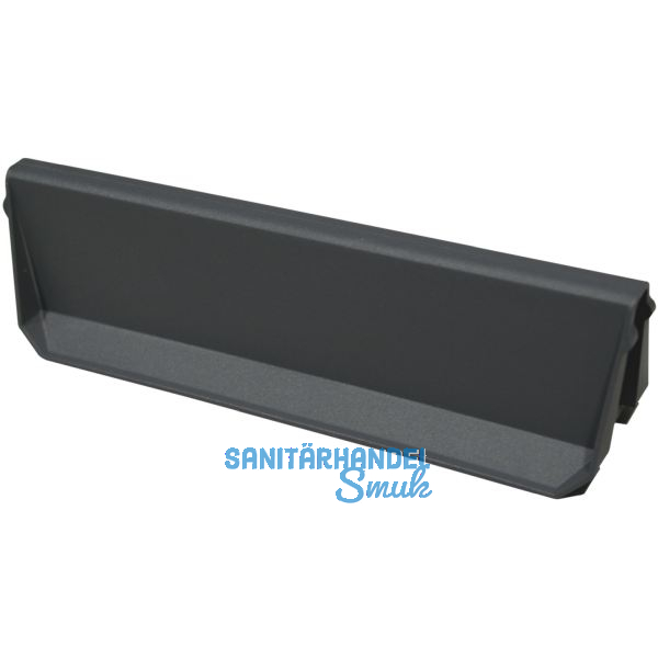 AGOFORM Besteckeinsatz-Trenner Sky 3er-Set schiefergrau