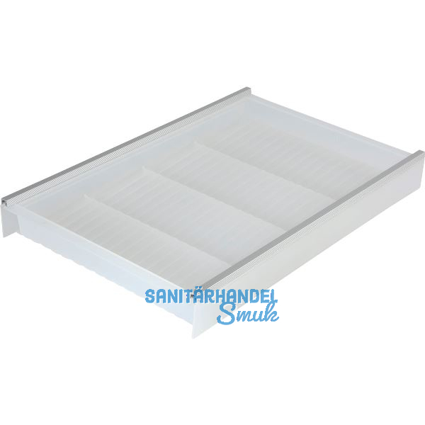 NINKA Cuisio Gew�rzdoseneinsatz Kunststoff Wei�