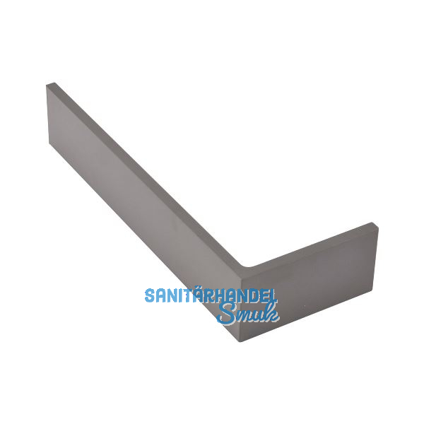 NINKA Connect L-Teiler gro� rechts Kunststoff Dunkelgrau