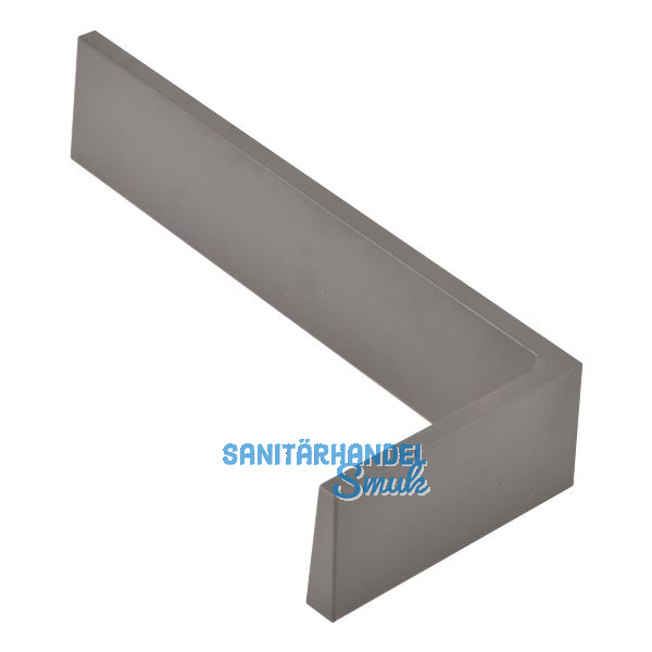 NINKA Connect L-Teiler gro� links Kunststoff Dunkelgrau