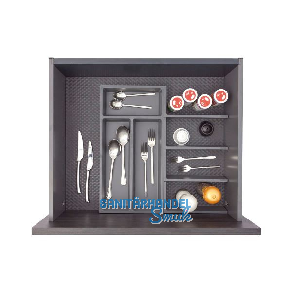 NINKA Connect Basisset 7 Tiefe 450/500