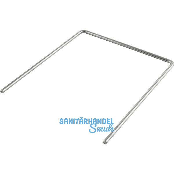 POHL Schallplatten-B�gel Stahldraht blauverzinkt