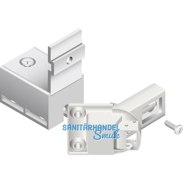 CINETTO PS23 Beschlagset f�r F�hrungsschiene