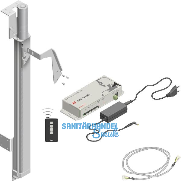 CINETTO PS70 B-Moved, elektrische �ffnungsunterst�tzung