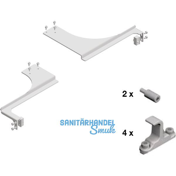 CINETTO B-Moved PS48 Steckverbinder f�r 2 T�ren