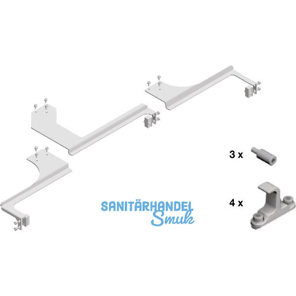 CINETTO B-Moved PS48 Steckverbinder f�r 3 T�ren