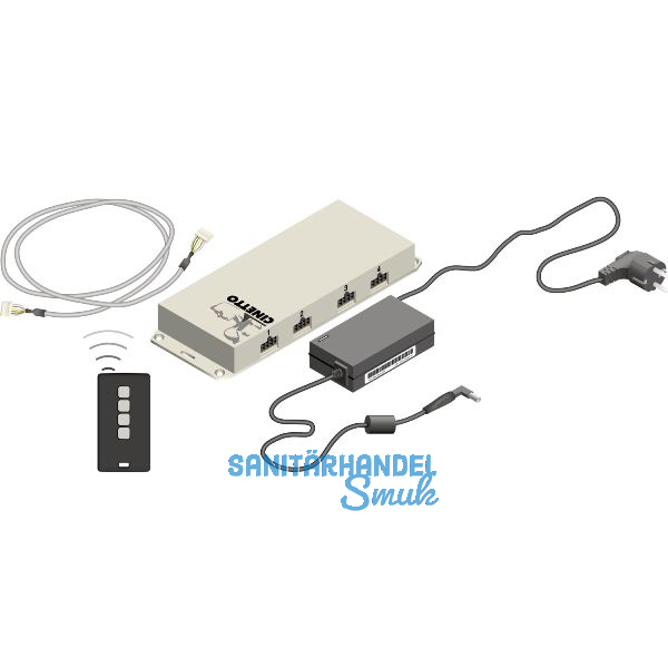 CINETTO B-Moved PS40/PS48 elektronische Kontrolleinheit