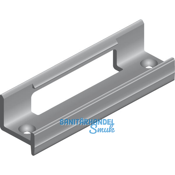 CINETTO PS40 Clipteil Befestigung Doppellaufschiene/Laufschiene, zum Einnuten
