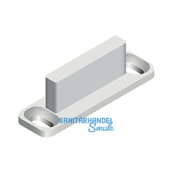 CINETTO PS06 Gleiter zur Designvariante Innenfront, Kunststoff grau