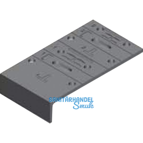 CINETTO PS06 Bohrlehre, Kunststoff