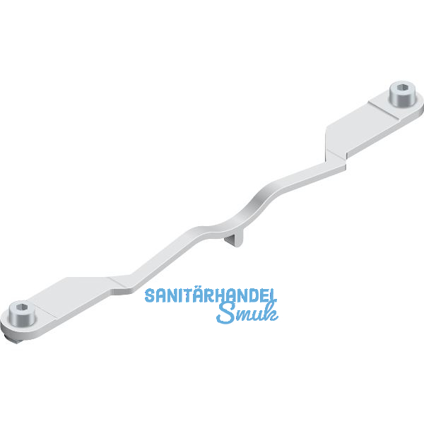 CINETTO PS48 Zuhaltung oben, Kunststoff grau