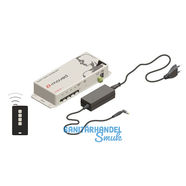 CINETTO PS66 B-Moved Steuereinheit