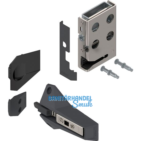 BLUM REVEGO duo Montage-Set Doppelt�r rechts