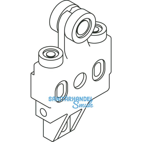 HAWA MULTIFOLD 30/W Laufwerk