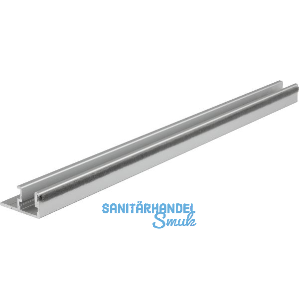 HAWA MULTIFOLD 30 F�hrungsschiene 6000 auf Ma�, Aluminium farblos eloxiert