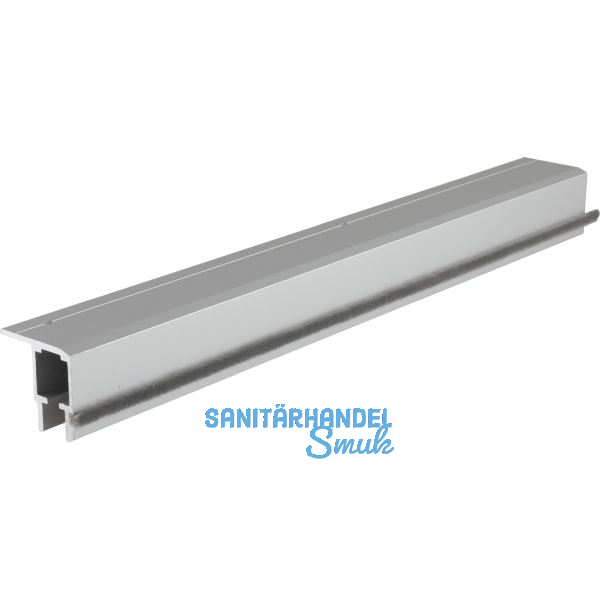 HAWA MULTIFOLD 30 Laufschiene 2500 mm, Aluminium farblos eloxiert