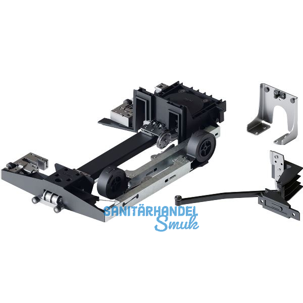 HAWA Folding Concepta III 20/25 Einschiebegarnitur Pull, rechts