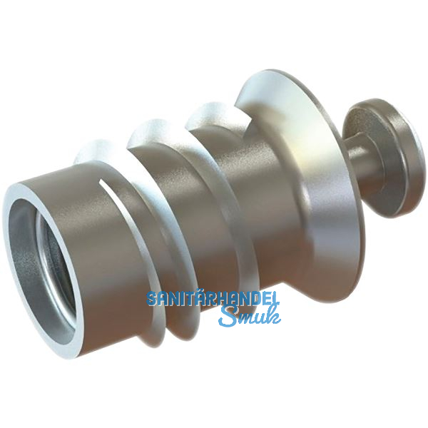 O.M.M Bodentr�ger - Tr�gerteil zum Schrauben f�r unsichtbare Anwendung, verzinkt