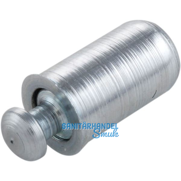 O.M.M Bodentr�ger - Tr�gerteil zum Stecken f�r unsichtbare Anwendung, verzinkt