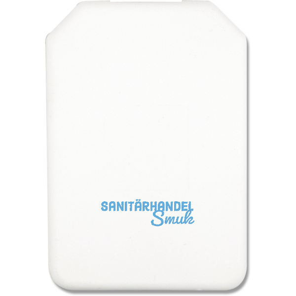 PLANO Top Abdeckkappe zu Ausrichtbeschlag, Kunststoff wei�