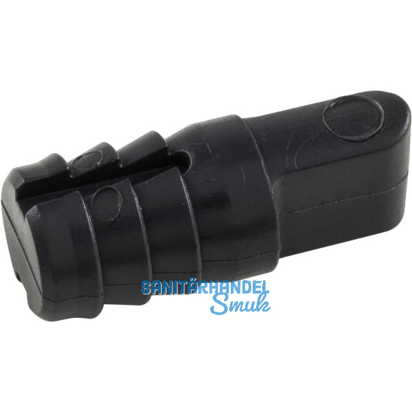 HAWA Clipo 15 Bodenf�hrung, Kunststoff anthrazit