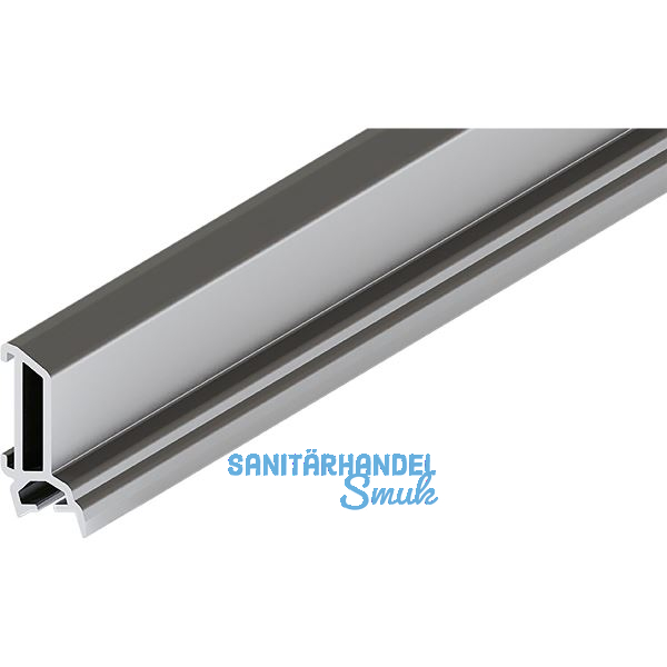 HAWA Concepta III Holmprofil, L�nge 2474 mm, T�rh�he 1900 - 2700 mm