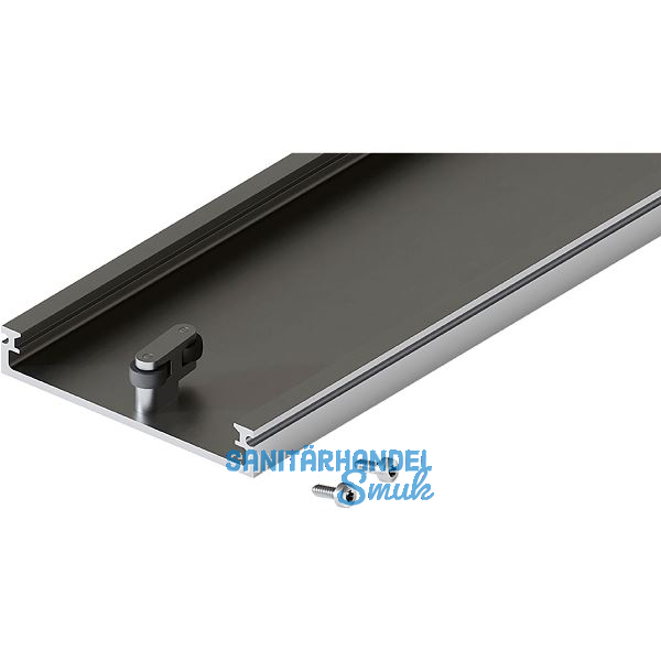 HAWA Concepta III Connector unten 110 mm, f�r zwei Dreh-Einschiebet�ren