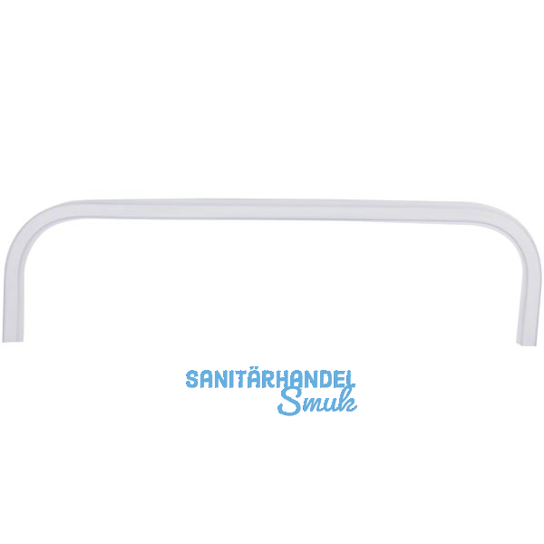 Standard F�hrungsbogen zu Umlenkbogen, Kunstoff transparent