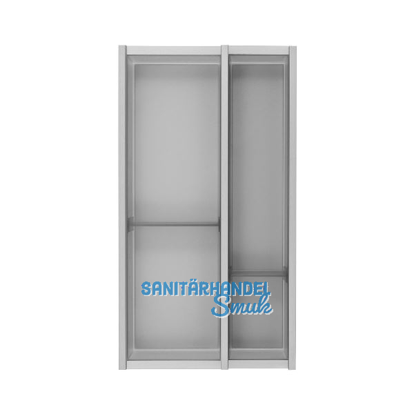 NINKA Schubkasteneinsatz-Set Cuisio KB 350 mm MERIVOBOX Kunststoff Graphit