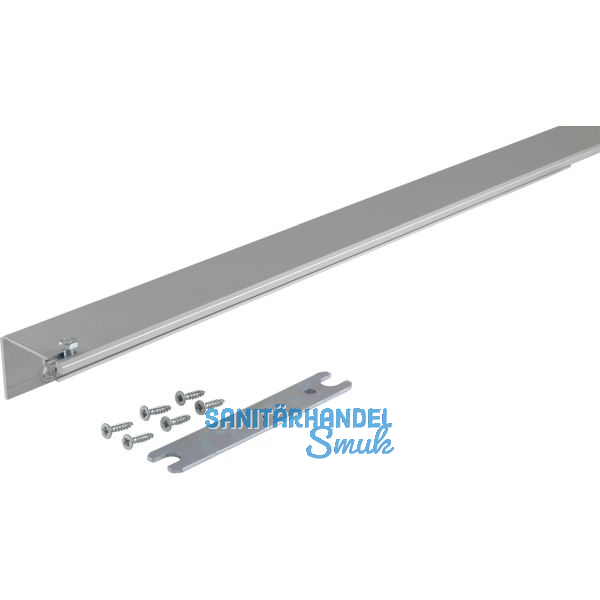 HAWA Connector Verbindungsprofil 55 mm, L�nge 650 mm, Aluminium eloxiert