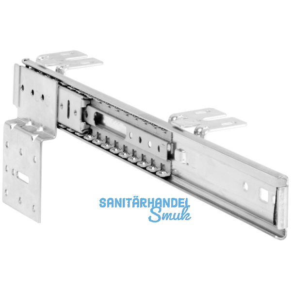 ACCURIDE 1319 Beschl�gegarnitur, L�nge 350 mm, Stahl hell chromatiert