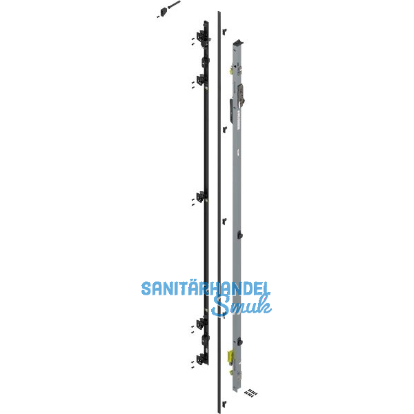 BLUM REVEGO uno Scharniertr�ger-Set 2557 - 2706 mm, rechts