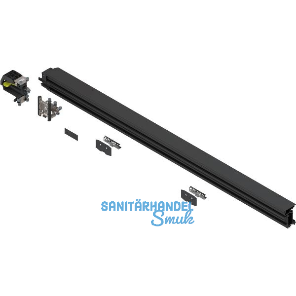 BLUM REVEGO duo Lauftr�ger-Set 1050 mm, links