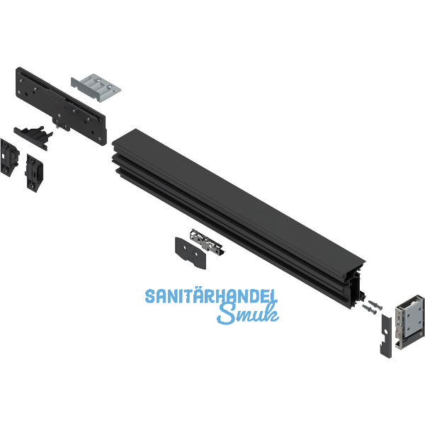 BLUM REVEGO duo/uno Montage-Set T�rkombi 800 mm, links