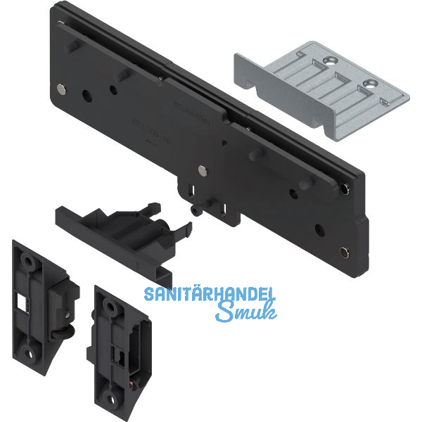 BLUM REVEGO duo/duo Montage-Set, Doppelt�rkombi