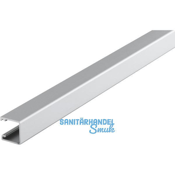 HAWA Regal B 25 FS Vertikalprofil auf Ma�, Aluminium eloxiert