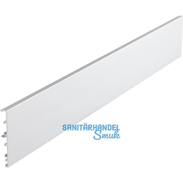 HAWA DIVIDO 100 Clip-Blende zu Laufschiene, 6000 mm auf Ma�, Aluminium eloxiert