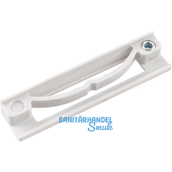 HAWA Regal A 25 H/GR Zwischenstopper, Kunststoff grau