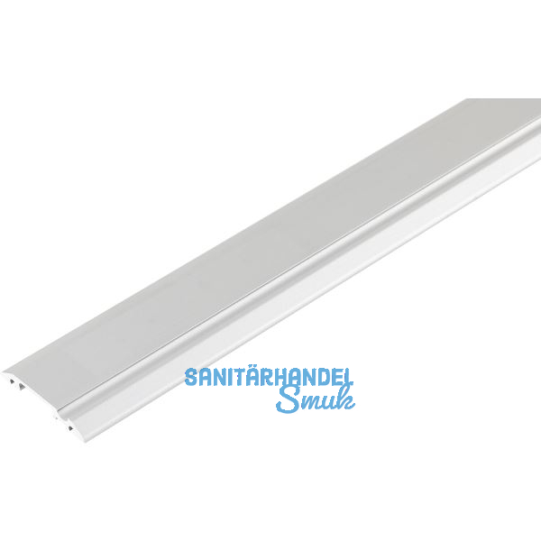 HAWA ORDENA 70/F Einfachf�hrungsschiene 6000 mm auf Ma�, Aluminium eloxiert